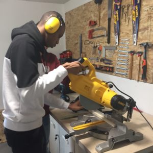 art makers fablab laverriere atelier bois sudio photo