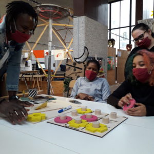 fablab experience fablab laverriere jeu morpion decoupe laser