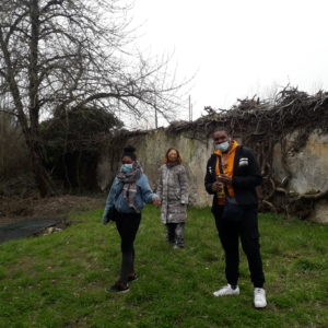 fablab la verriere experience visite jardin fruits defendus montreuil 01