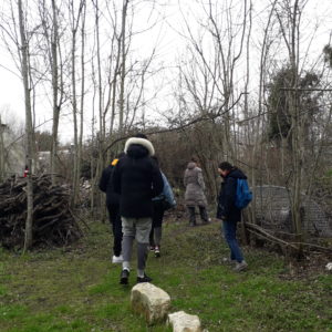 fablab la verriere experience visite jardin fruits defendus montreuil 02