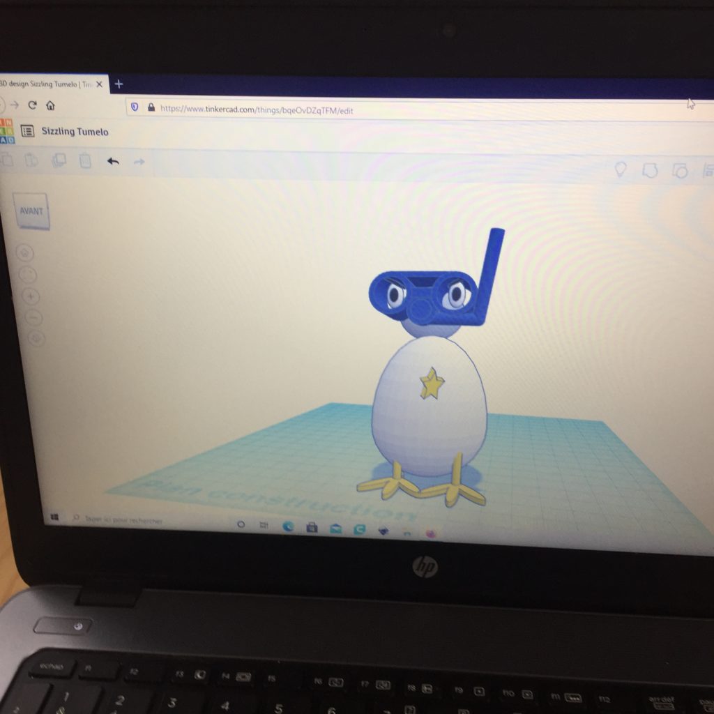 fablab la verrriere diderot programmation jeu video enfants ecole 04