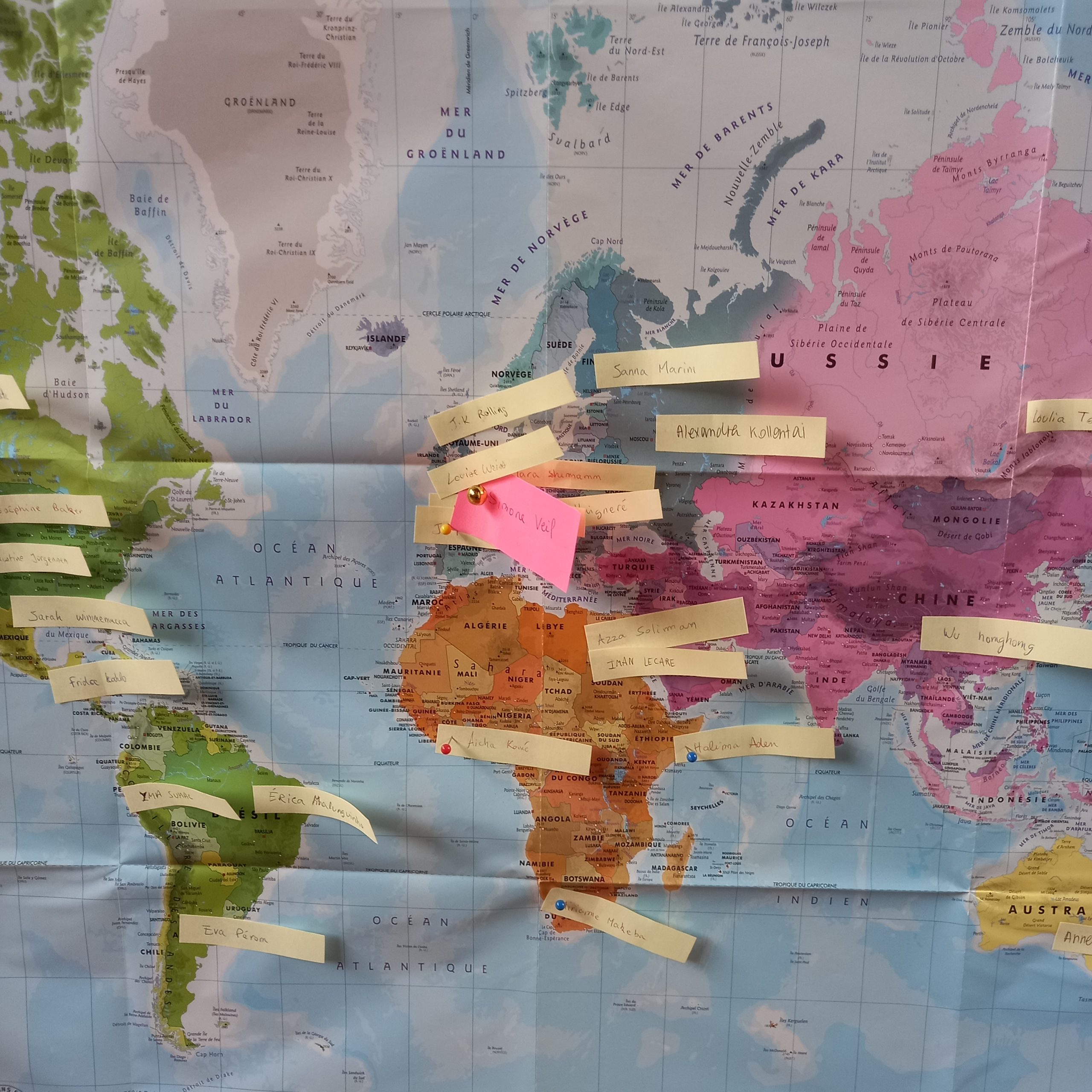 fablab la verriere fabrication jeu 01 carte monde
