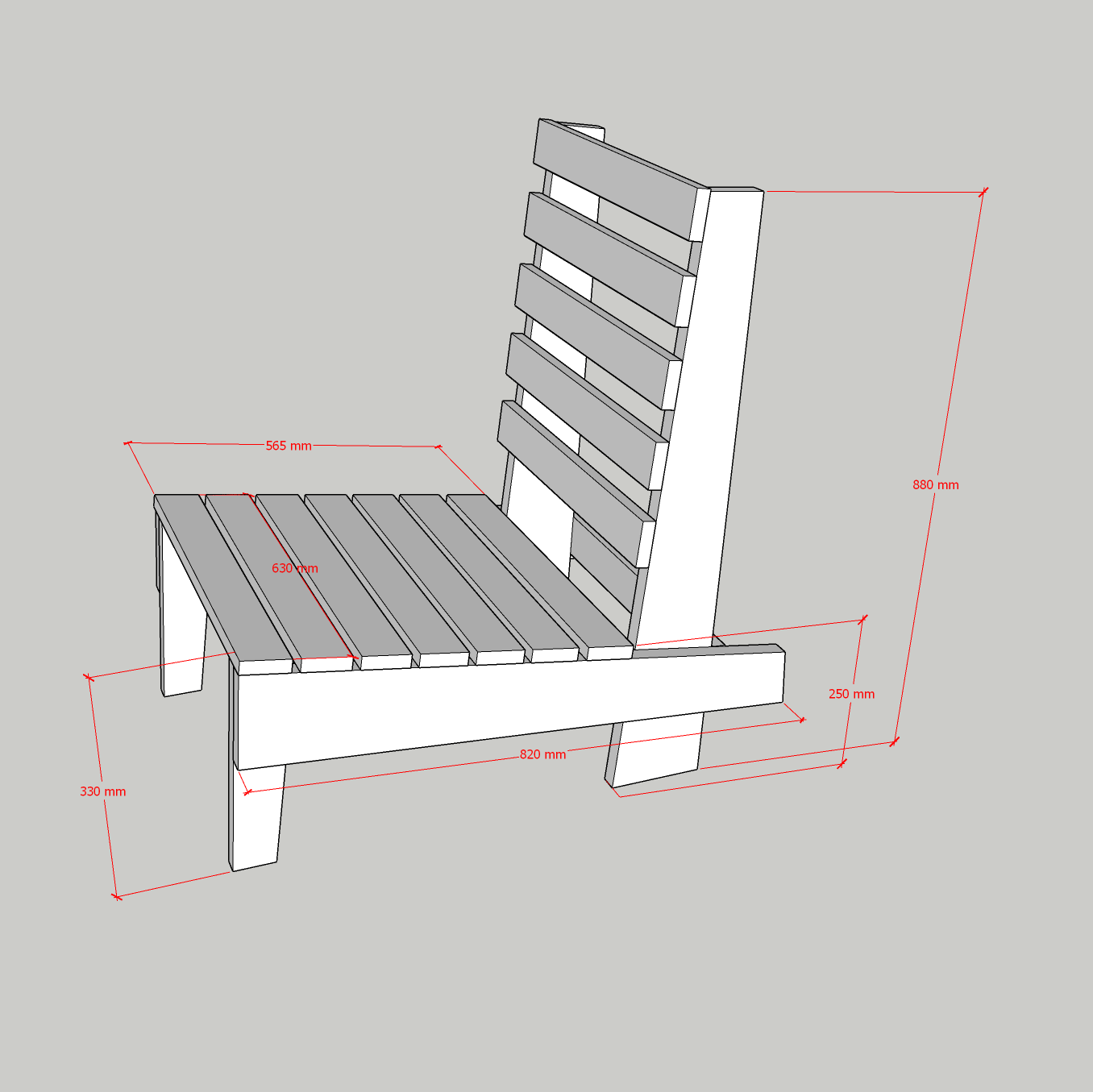 fablab la verriere mobilier palette dessin 3d