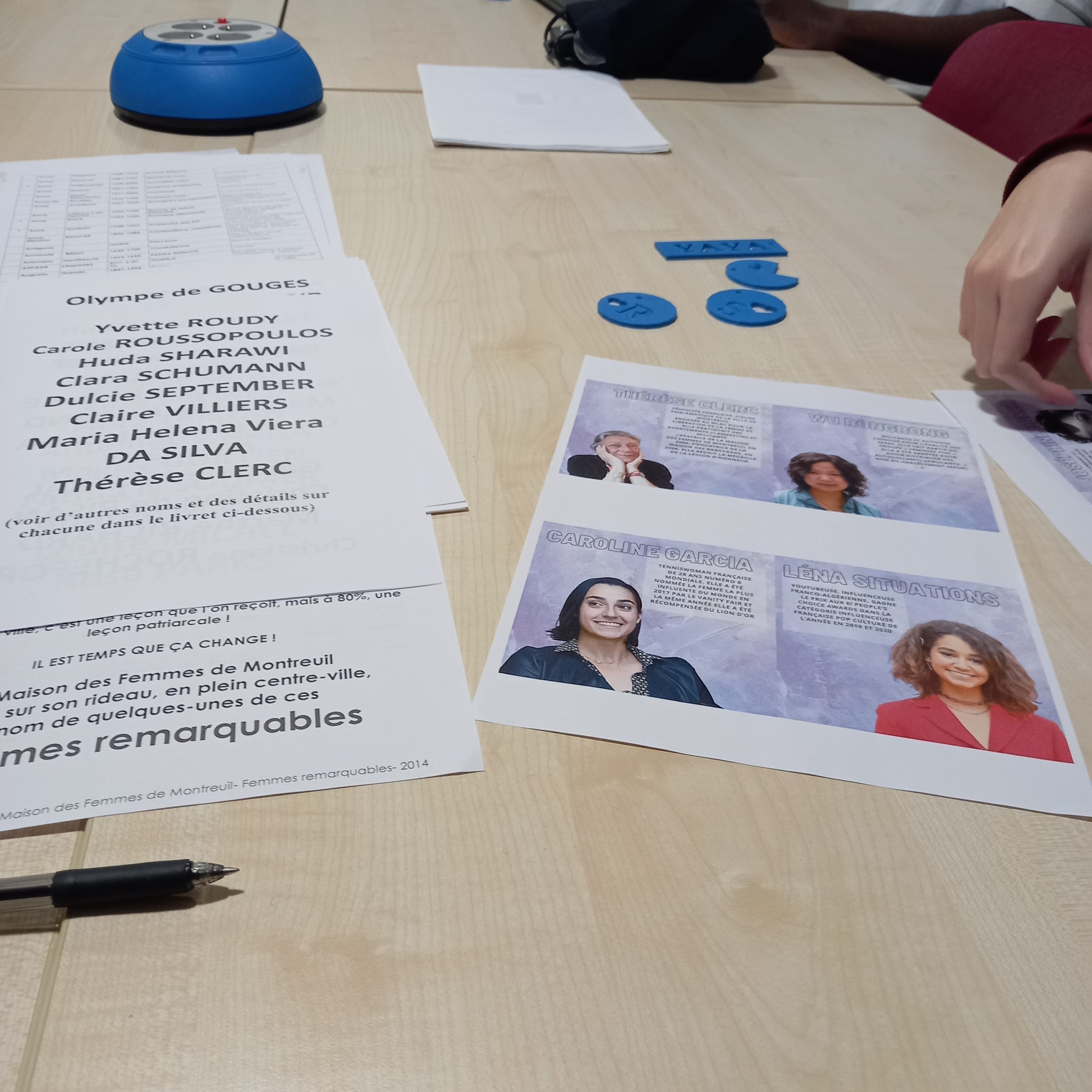 fablab la verriere recherche femmes remarquable maison des femmes montreuil