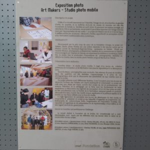 art makers fablab laverriere cartel exposition