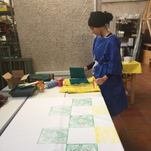 art makers fablab laverriere tampon decoupe laser