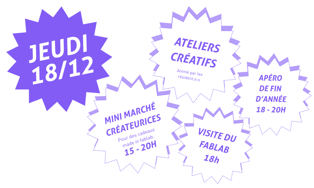 FETE DE FIN D’ANNEE