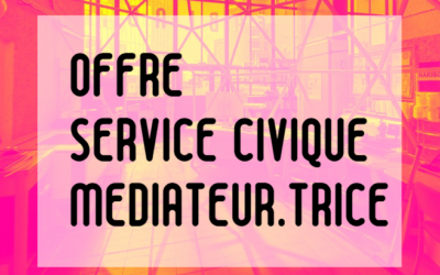 Tu veux rejoindre l&rsquo;équipe ?
